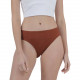 Vink Multicolor Womens Plain Panties 6 Pack Combo | Outer Elastic Panty